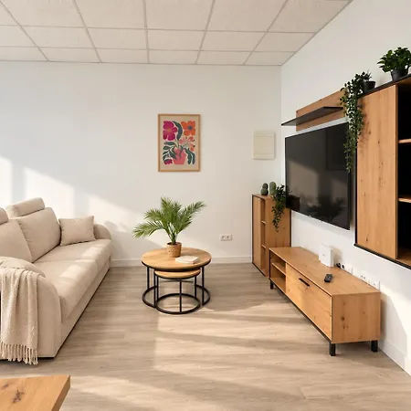 - Moderno - Espacioso - Wifi Apartment Santander
