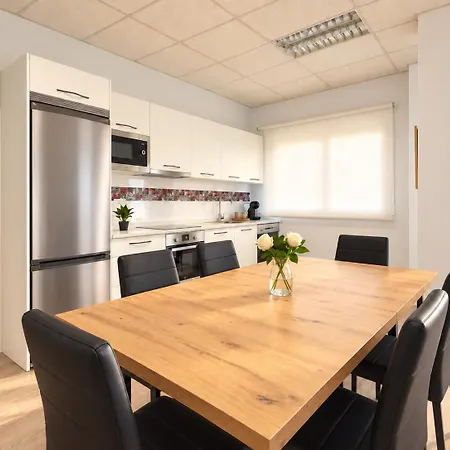 Apartment - Moderno - Espacioso - Wifi *
