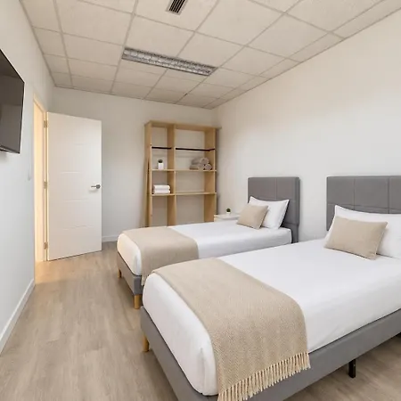 - Moderno - Espacioso - Wifi Santander