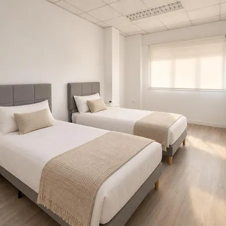 - Moderno - Espacioso - Wifi Apartment Santander