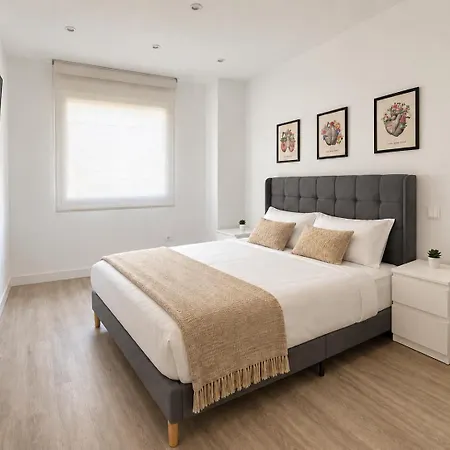 Apartment - Moderno - Espacioso - Wifi *