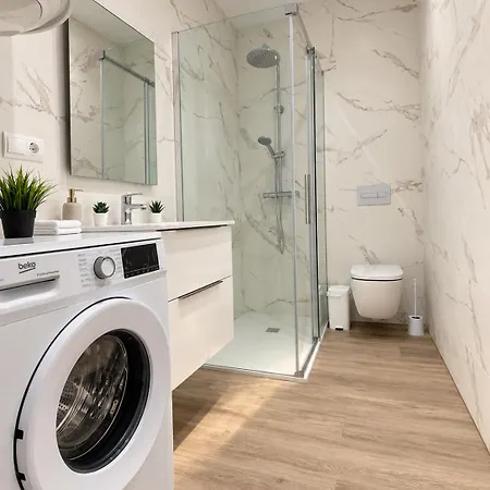 Apartment - Moderno - Espacioso - Wifi