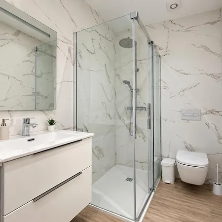 - Moderno - Espacioso - Wifi Apartment Santander