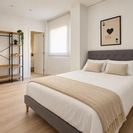 - Moderno - Espacioso - Wifi Apartment Santander