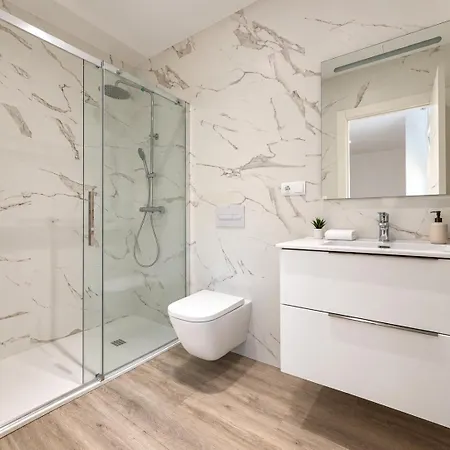 Apartment - Moderno - Espacioso - Wifi Santander